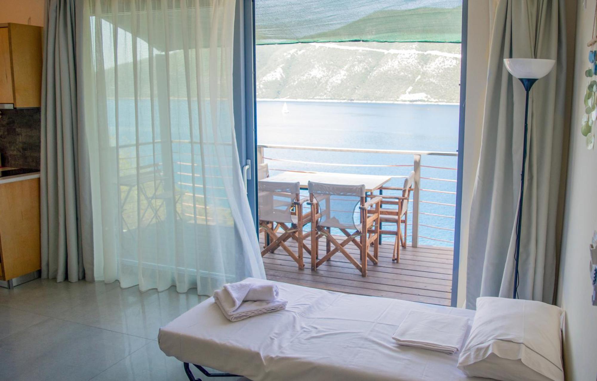 Soul Beach Suites Василики Екстериор снимка