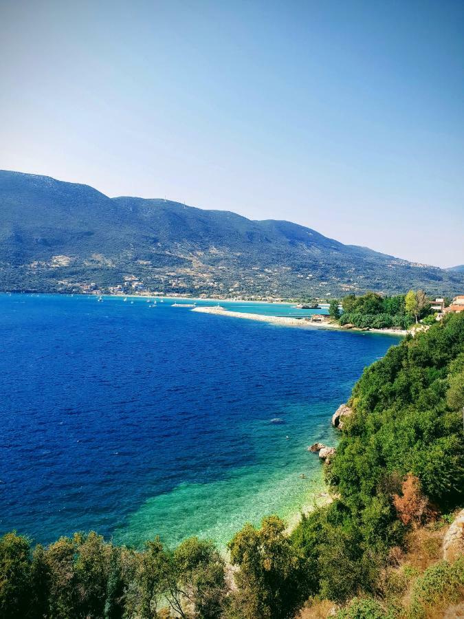 Soul Beach Suites Василики Екстериор снимка